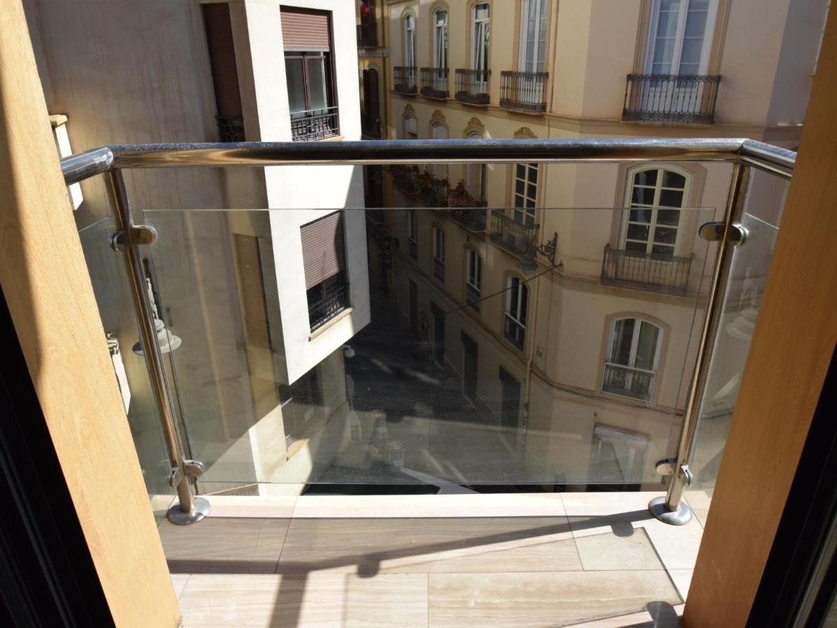 Inmalaga Uncibay Square 2 Leilighet Eksteriør bilde
