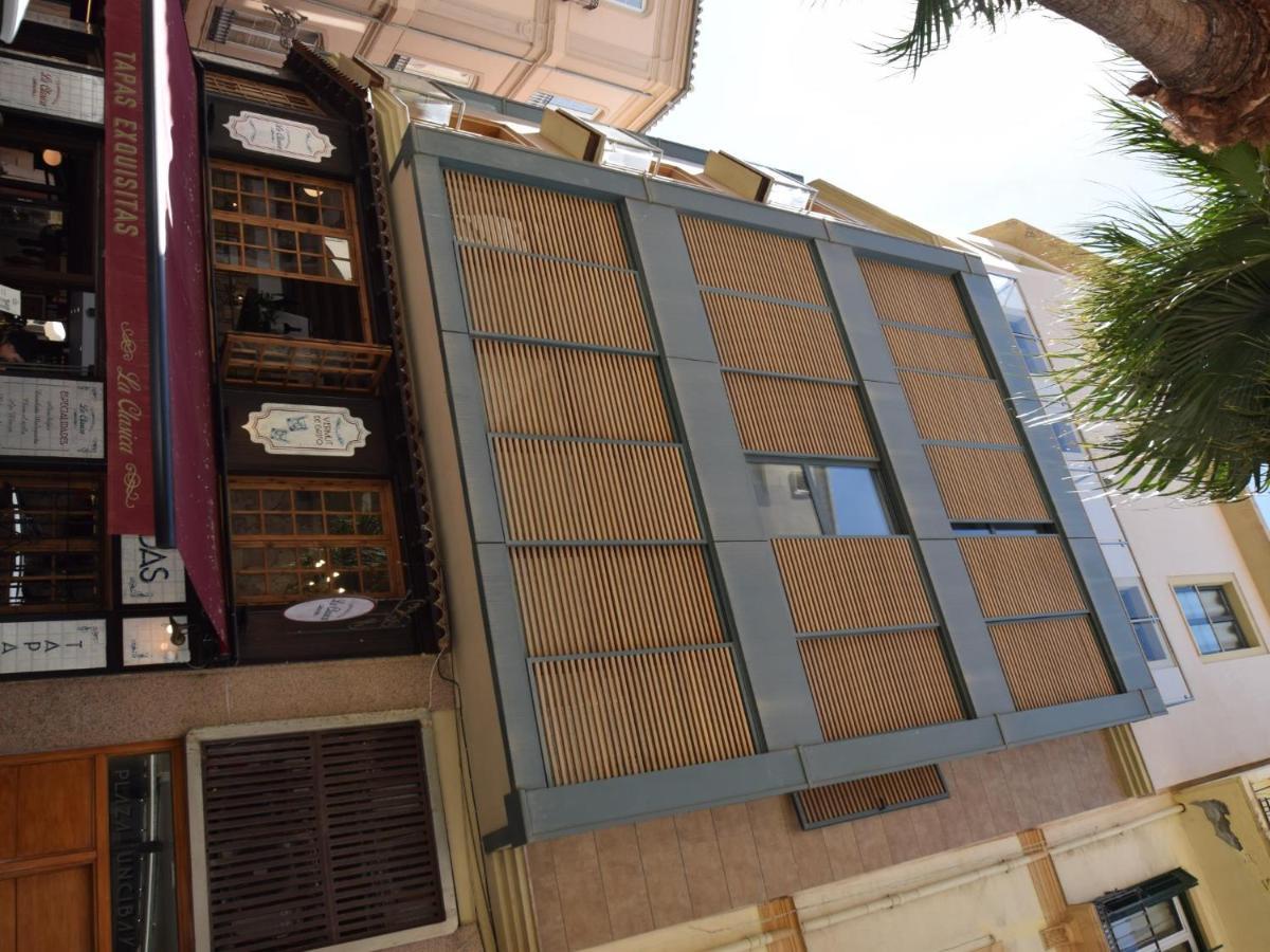 Inmalaga Uncibay Square 2 Leilighet Eksteriør bilde