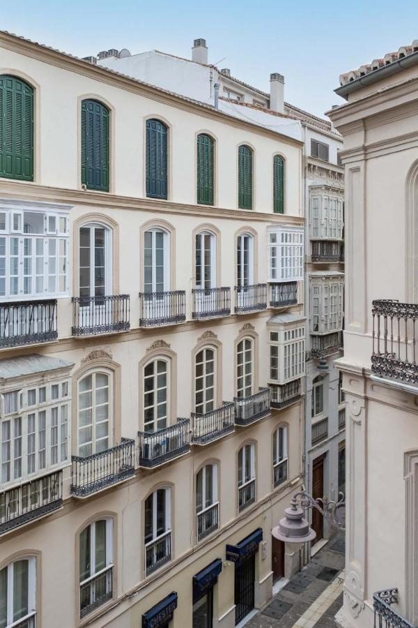 Inmalaga Uncibay Square 2 Leilighet Eksteriør bilde